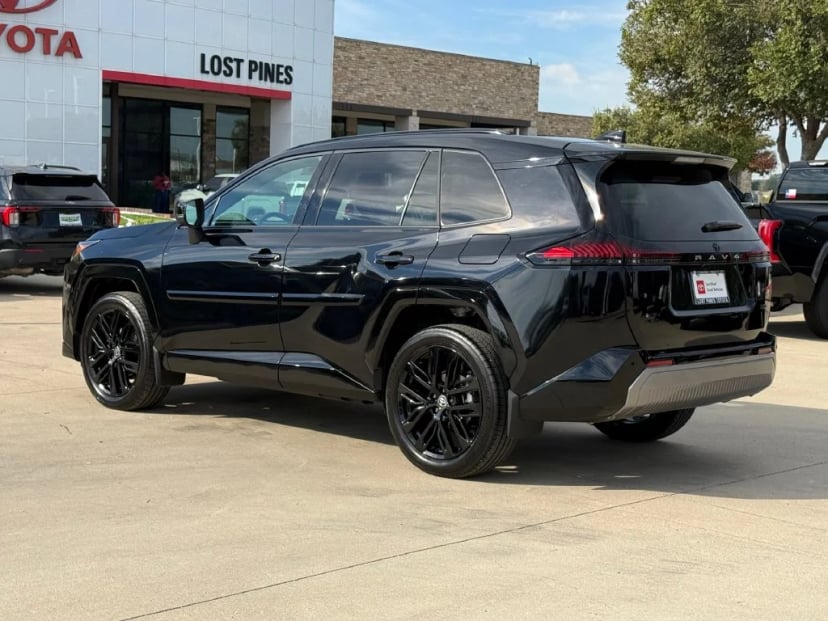 2026 Toyota RAV4 - Image 1