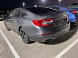 2018 Honda Accord - Preview 4