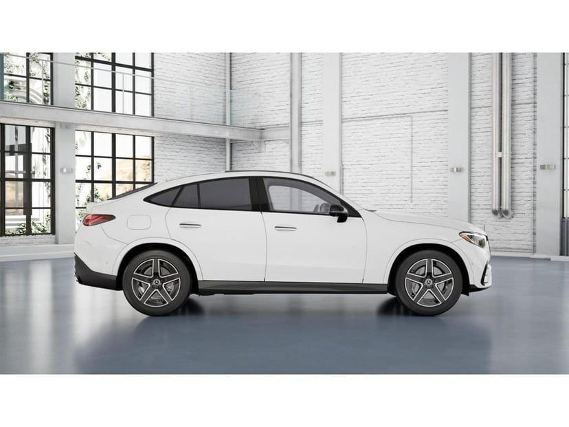 2027 Mercedes-Benz GLC - Image 1