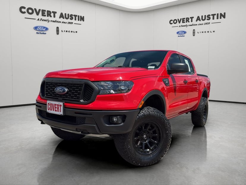 2022 Ford Ranger - Image 1