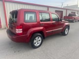 2012 Jeep Liberty - Preview 7