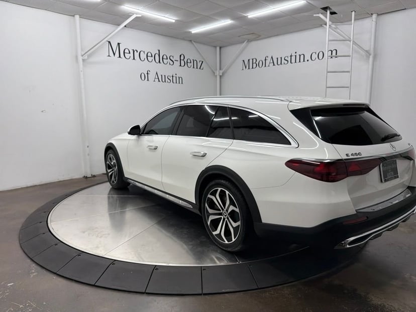 2025 Mercedes-Benz E-Class - Image 1