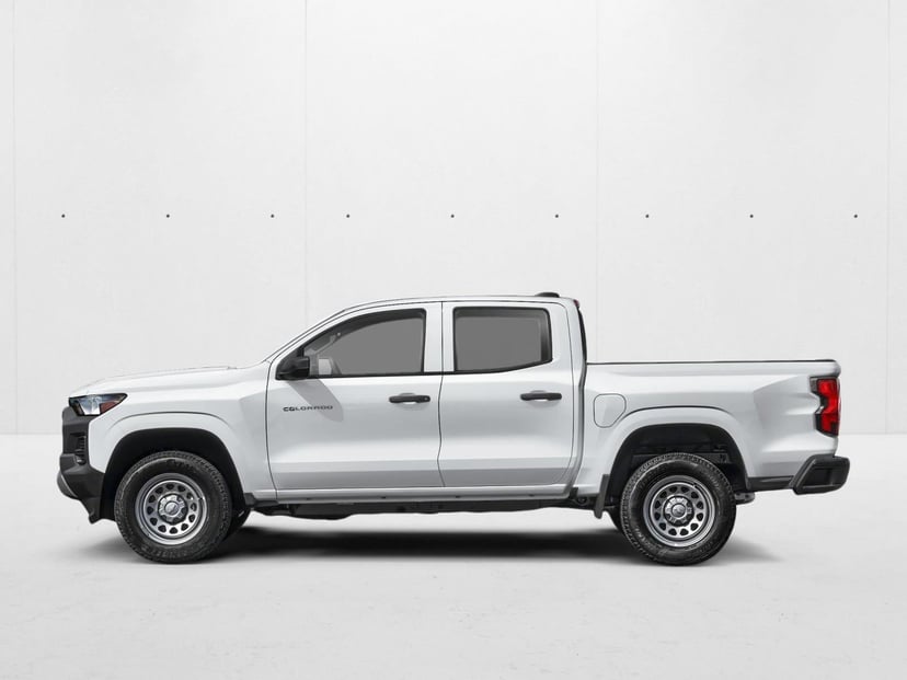 2026 Chevrolet Colorado - Image 1