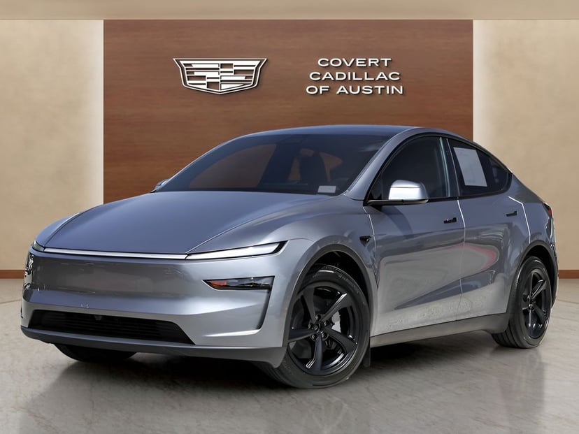 2026 Tesla Model Y - Image 1