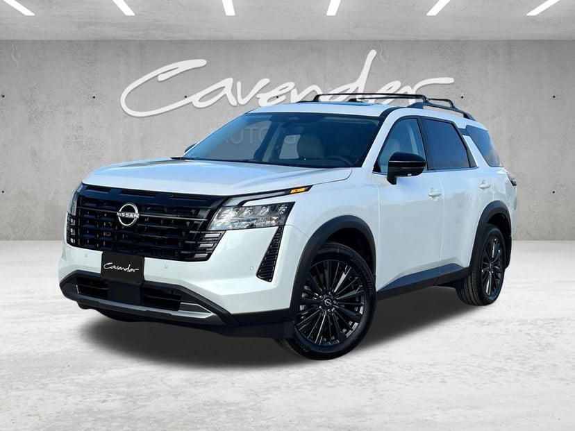 2026 Nissan Pathfinder - Image 1