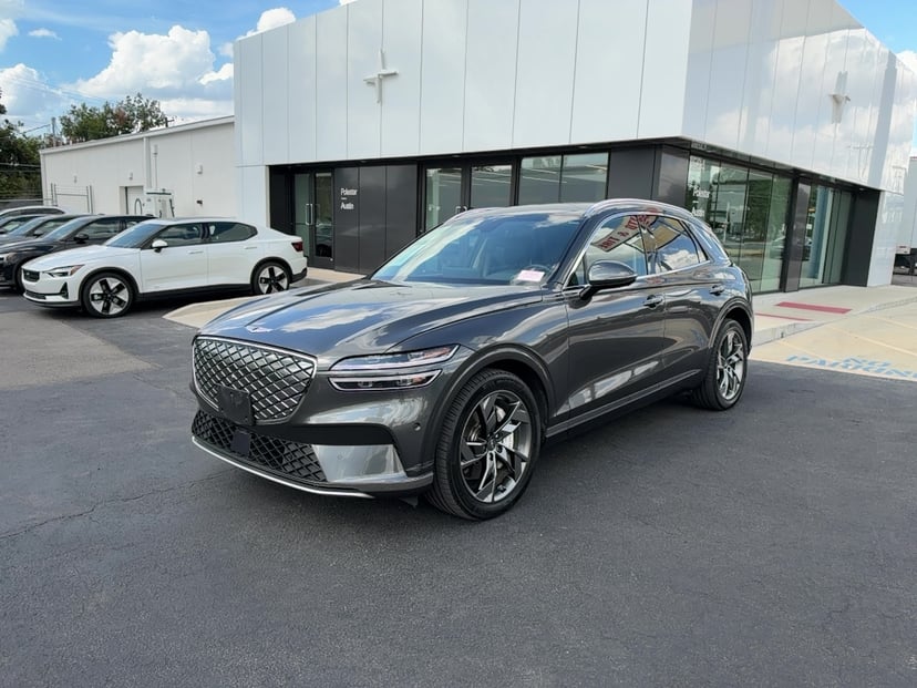 2025 Genesis Electrified GV70 - Image 1