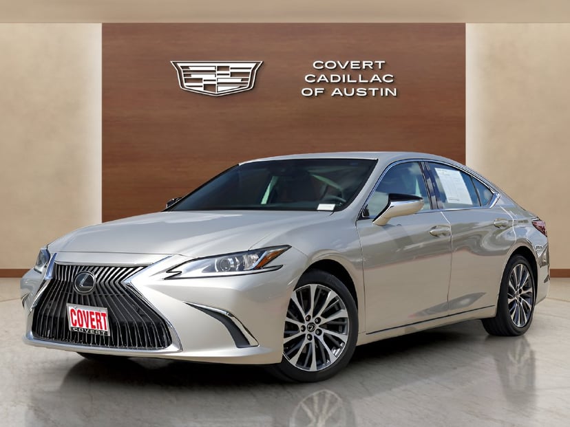 2019 Lexus ES - Image 1