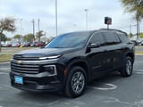 2025 Chevrolet Traverse - Preview 7