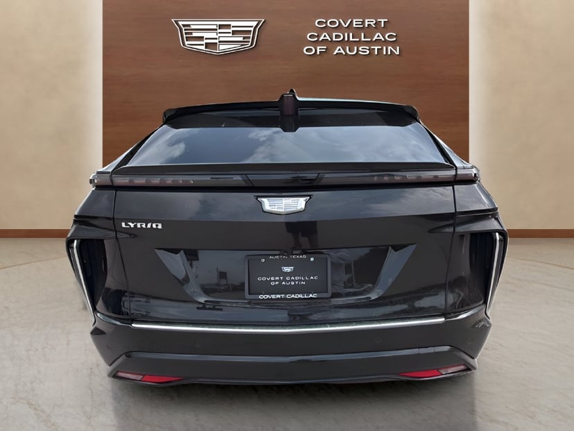 2027 Cadillac Lyriq - Image 1