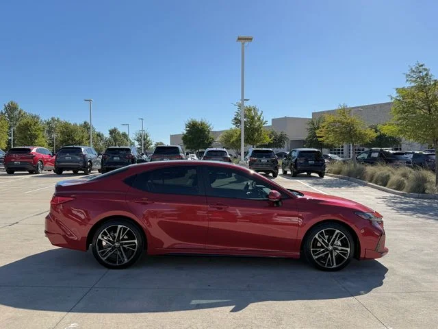 2026 Toyota Camry - Image 2