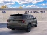 2026 Ford Explorer - Preview 8