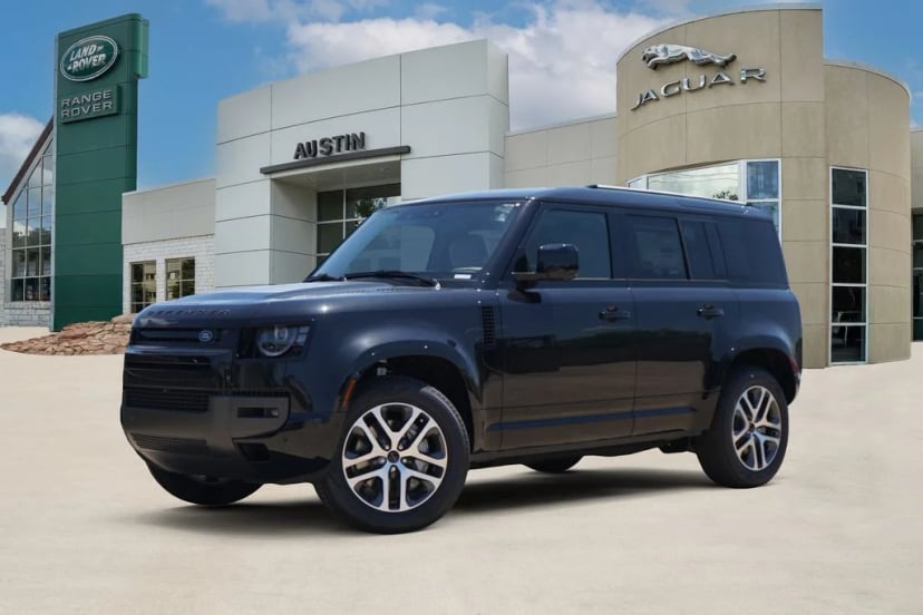 2026 Land Rover Defender - Image 1