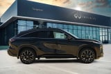 2027 INFINITI QX65 - Preview 4