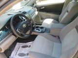 2012 Toyota Camry - Preview 5