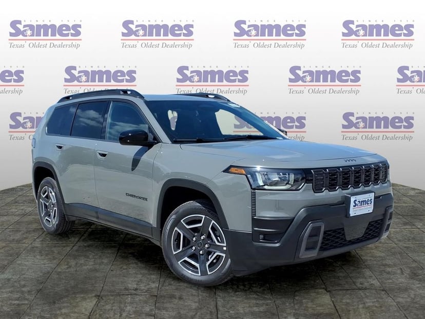 2026 Jeep Cherokee - Image 1