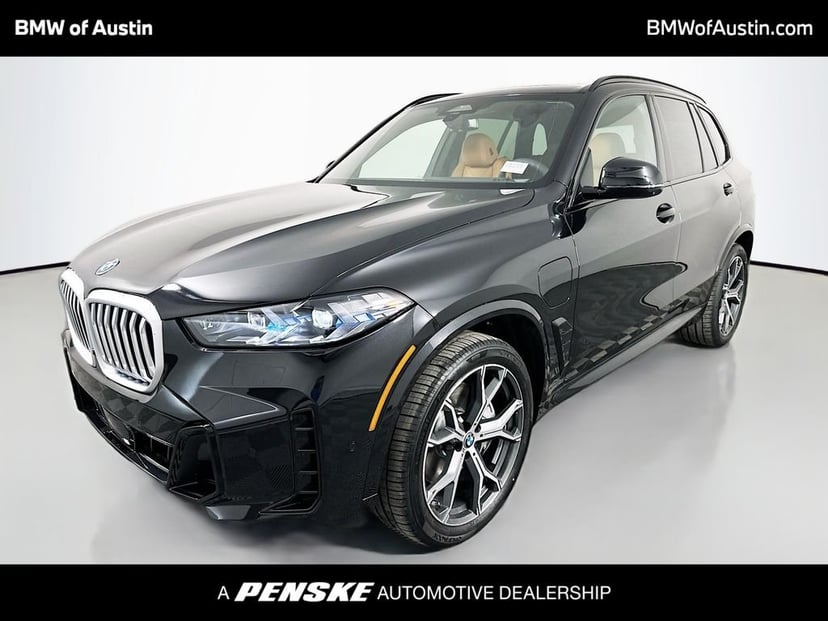 2026 BMW X5 - Image 1