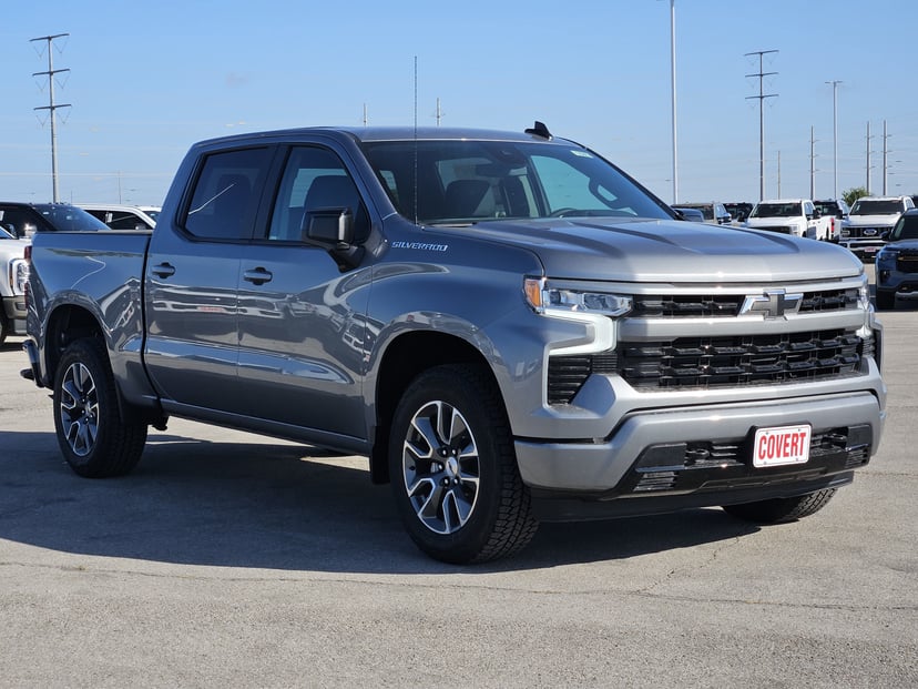 2026 Chevrolet Silverado 1500 - Image 1