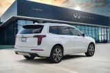 2022 Cadillac XT6 - Preview 5