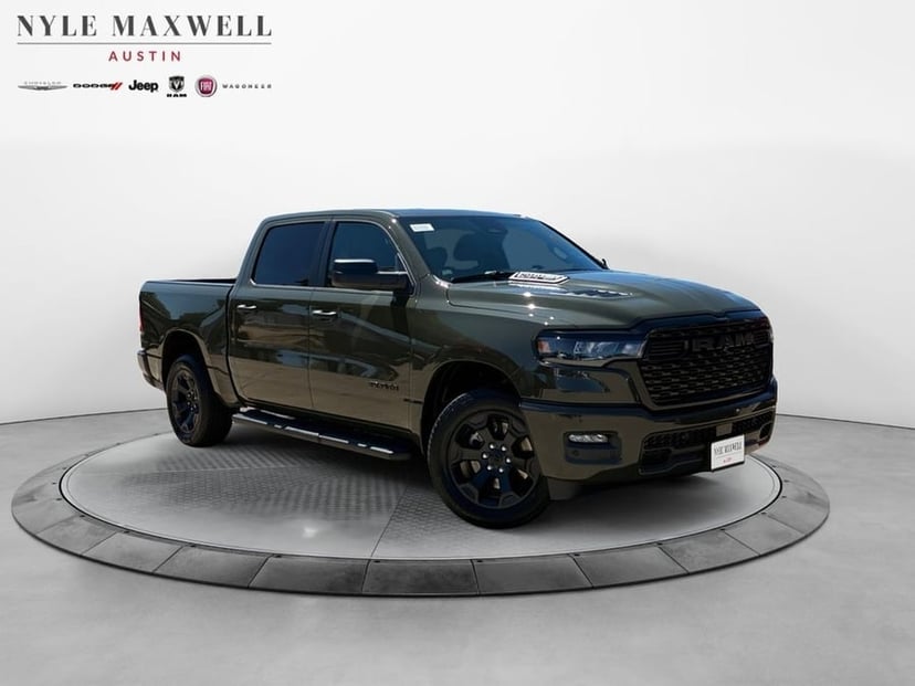 2026 Ram 1500 - Image 2