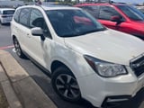 2017 Subaru Forester - Preview 3