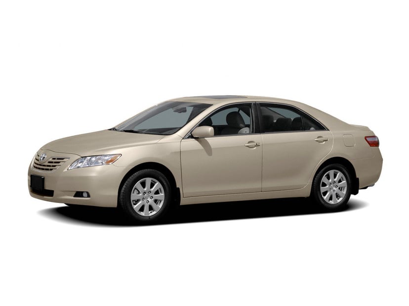 2007 Toyota Camry - Image 2