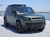 2026 Land Rover Defender - Preview 3