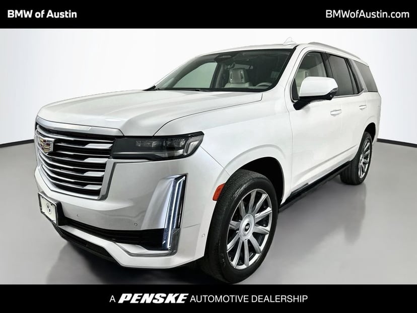 2023 Cadillac Escalade - Image 1