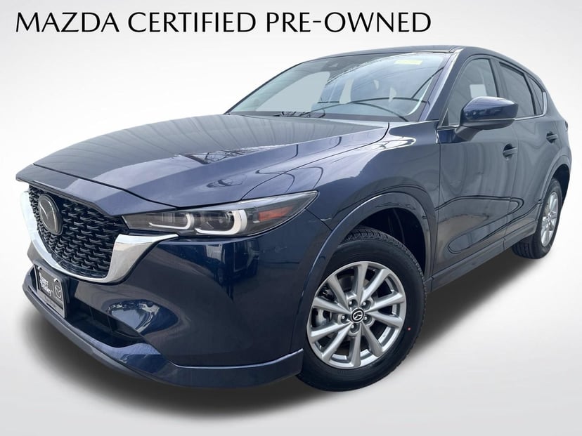 2024 Mazda CX-5 - Image 1