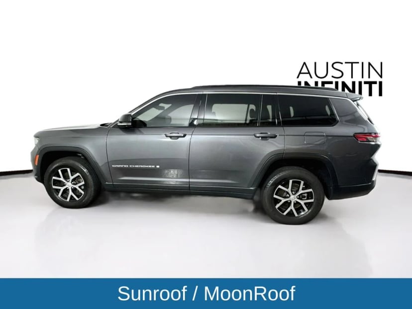 2024 Jeep Grand Cherokee L - Image 2
