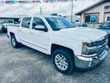 2018 Chevrolet Silverado 1500 - Preview 3