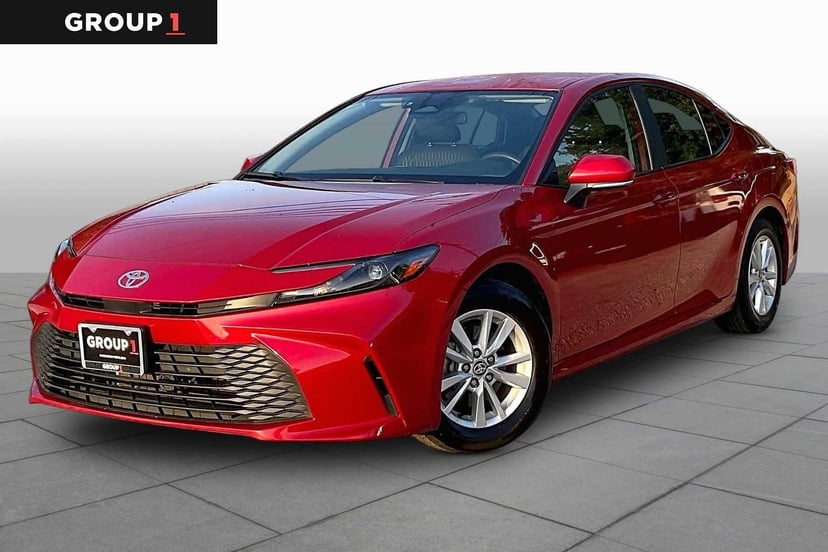 2025 Toyota Camry - Image 1