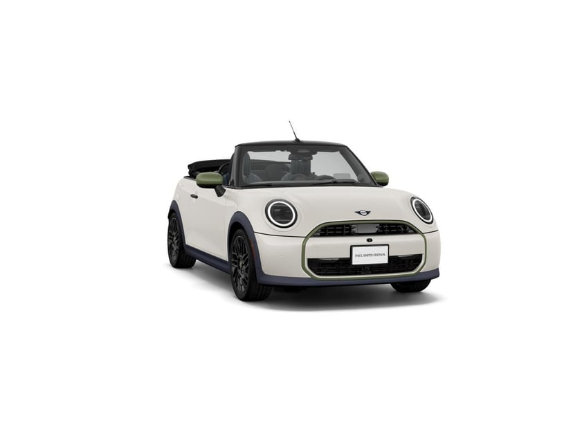 2027 MINI Cooper Convertible - Image 1