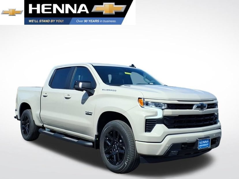 2026 Chevrolet Silverado 1500 - Image 1
