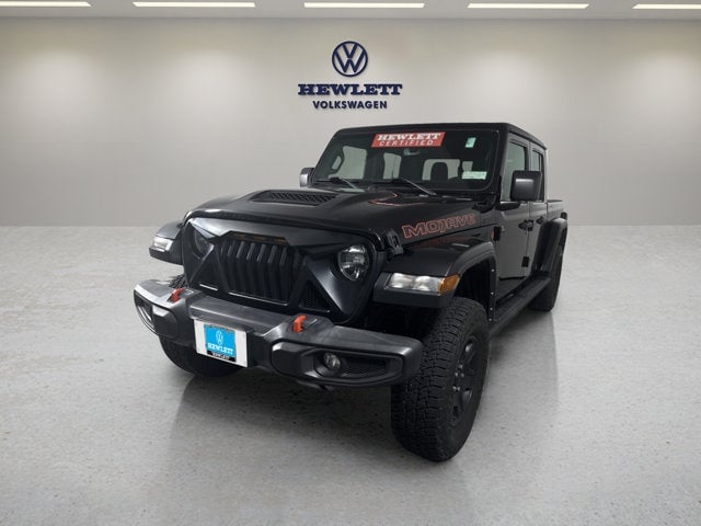 2022 Jeep Gladiator - Image 1