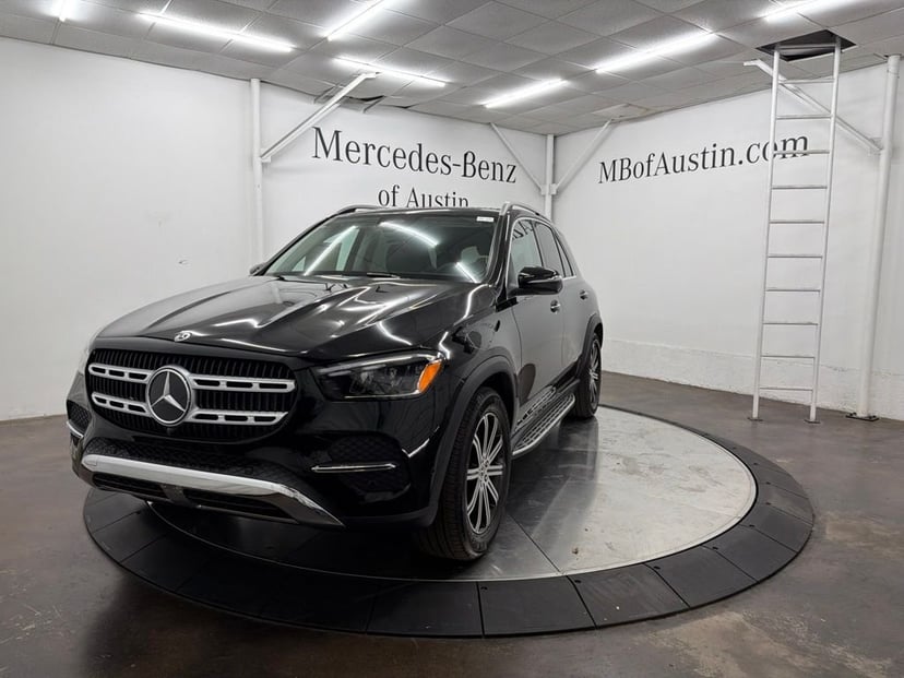 2026 Mercedes-Benz GLE - Image 1