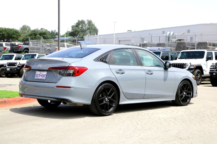 2023 Honda Civic - Image 2