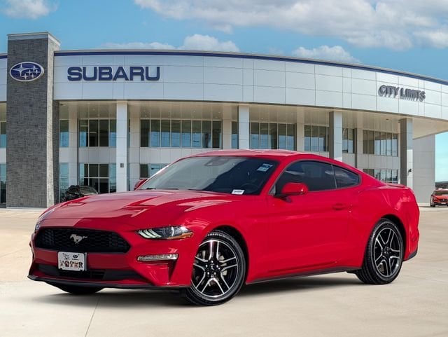 2022 Ford Mustang - Image 1
