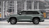 2026 Toyota Sequoia - Preview 4
