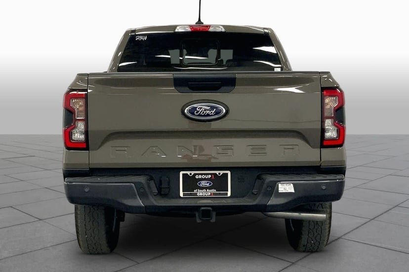 2026 Ford Ranger - Image 3