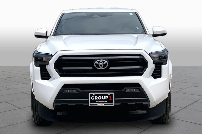 2025 Toyota Tacoma - Image 3