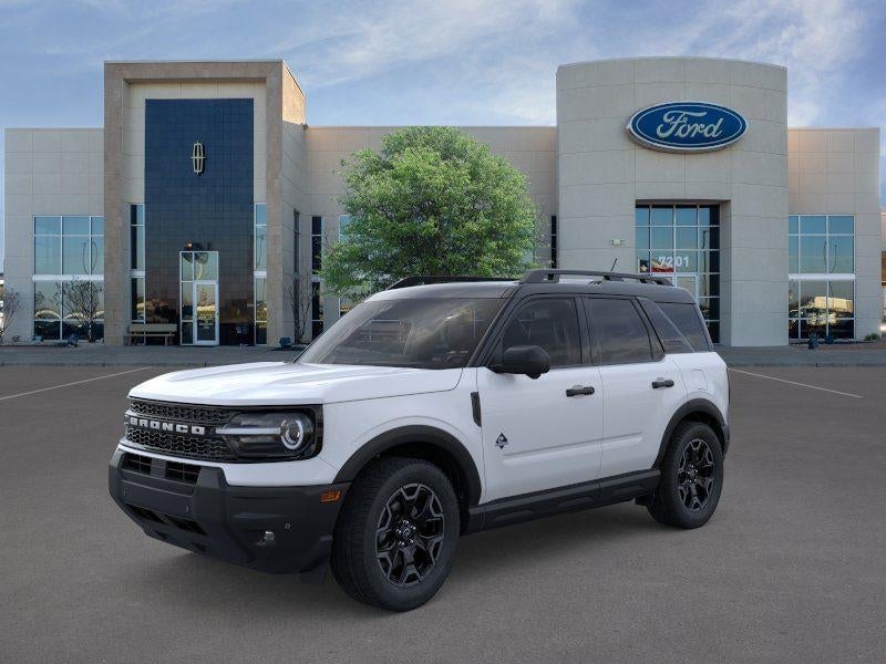 2026 Ford Bronco Sport - Image 1