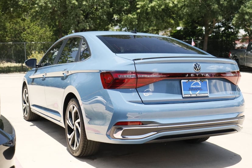 2026 Volkswagen Jetta - Image 3