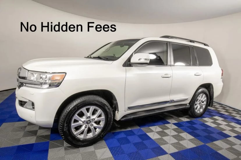 2019 Toyota Land Cruiser - Image 1
