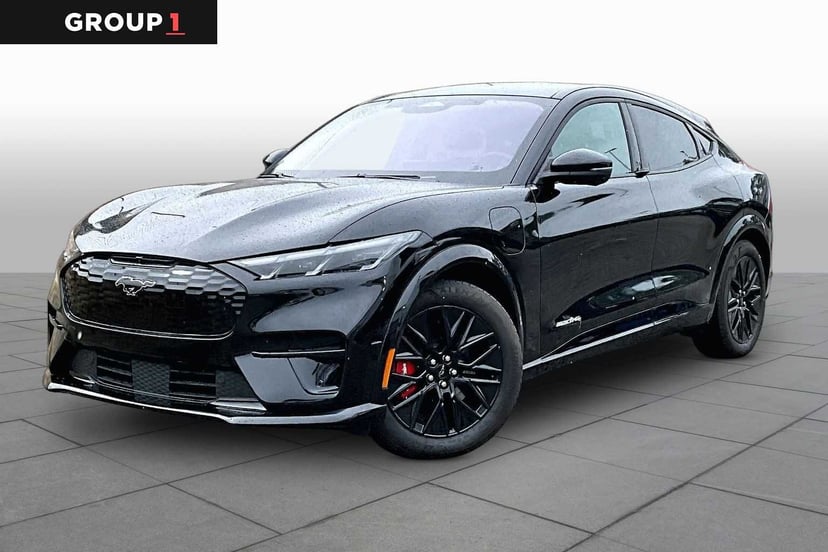 2025 Ford Mustang Mach-E - Image 1