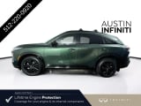 2027 INFINITI QX65 - Preview 4