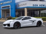 2027 Chevrolet Corvette - Preview 2