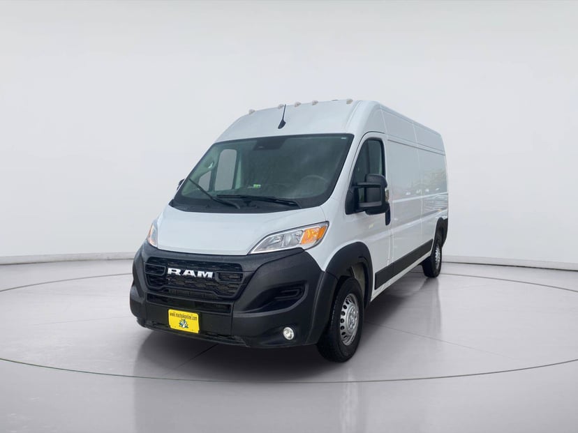 2025 RAM ProMaster - Image 1
