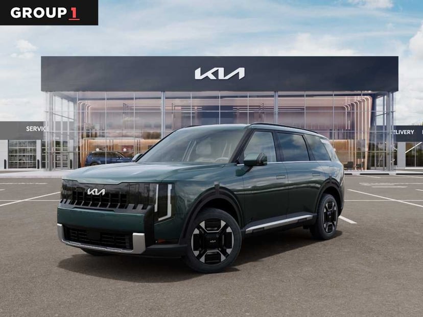 2027 Kia Telluride - Image 1