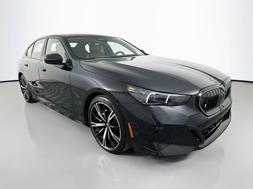 2027 BMW 5-series - Image 2