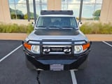 2007 Toyota FJ Cruiser - Preview 3